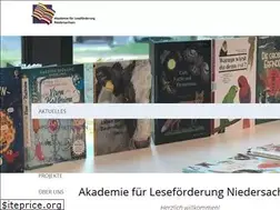 Sites similar to alf-hannover.de