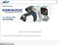 Sites similar to alf-net.co.jp