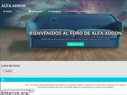 Sites similar to alfa-addon.com