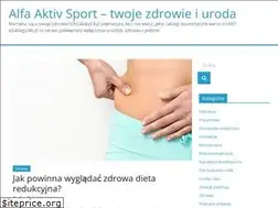 Sites similar to alfa-aktiv-sport.pl