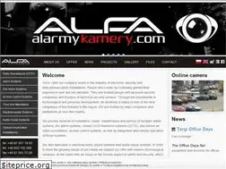 Sites similar to alfa-alarmy.pl