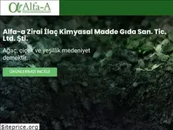 Sites similar to alfa-azirai.com.tr