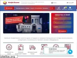 Sites similar to alfa-biz.ru