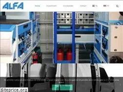 Sites similar to alfa-bvba.be