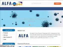 Sites similar to alfa-chemistry.com