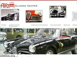 Sites similar to alfa-classic.de
