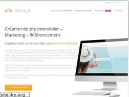 Sites similar to alfa-concept.com