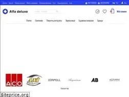 Sites similar to alfa-deluxe.com