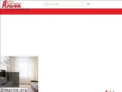 Sites similar to alfa-ekb.ru