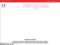 Sites similar to alfa-endo.ru