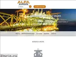 Sites similar to alfa-europe.com