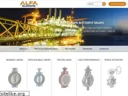 Sites similar to alfa-europe.nl