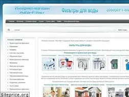 Sites similar to alfa-filter.com.ua