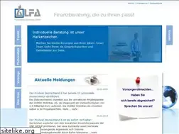 Sites similar to alfa-finanz.net
