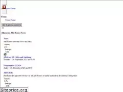 Sites similar to alfa-forum.com