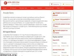 Sites similar to alfa-gid.com