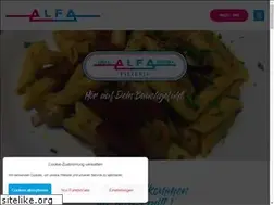 Sites similar to alfa-grill.de