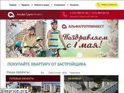Sites similar to alfa-group-invest.ru