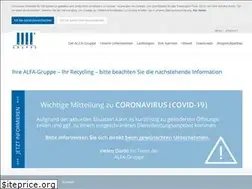 Sites similar to alfa-gruppe.de