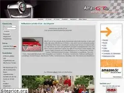 Sites similar to alfa-gt.de