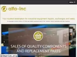 Sites similar to alfa-inc.com