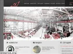 Sites similar to alfa-industry.ru