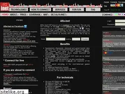 Sites similar to alfa-inet.net