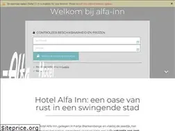 Sites similar to alfa-inn.com