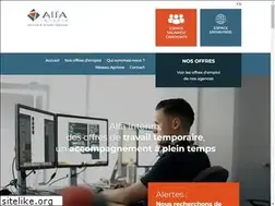 Sites similar to alfa-interim.fr