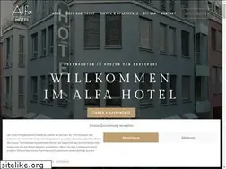 Sites similar to alfa-karlsruhe.com