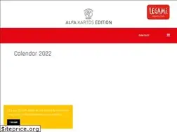 Sites similar to alfa-kartos.ch