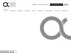 Sites similar to alfa-laser.center