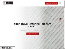 Sites similar to alfa-liberty.com