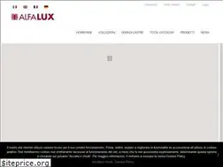 Sites similar to alfa-lux.it