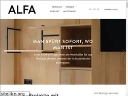 Sites similar to alfa-massiv.com