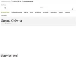 Sites similar to alfa-meble.pl