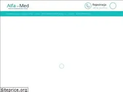 Sites similar to alfa-med.eu