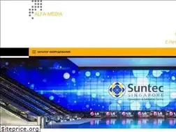 Sites similar to alfa-media.ru