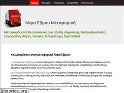 Sites similar to alfa-metafores.gr