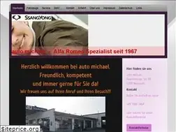Sites similar to alfa-michael.de