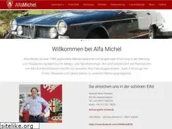 Sites similar to alfa-michel.de