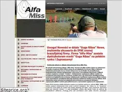 Sites similar to alfa-miss.com.pl