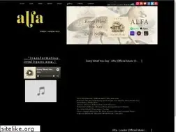 Sites similar to alfa-music.com