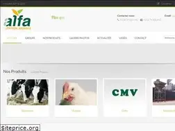 Sites similar to alfa-nutritionanimale.com
