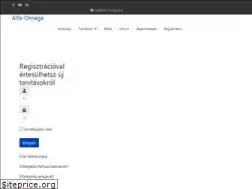 Sites similar to alfa-omega.hu