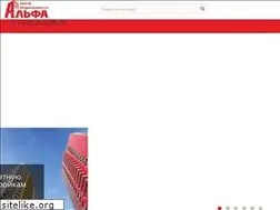 Sites similar to alfa-perm.ru