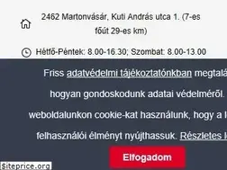 Sites similar to alfa-radial.hu