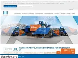 Sites similar to alfa-recycling.de