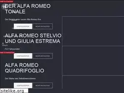 Sites similar to alfa-romeo.de