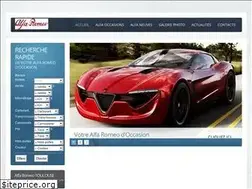 Sites similar to alfa-romeo.org